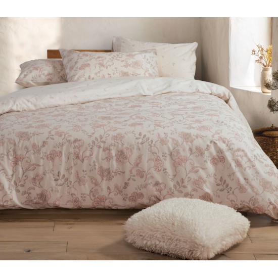 ΣΕΤ ΣΕΝΤΟΝΙΑ ΒΑΜΒΑΚΕΡΑ ΥΠΕΡΔΙΠΛΑ CARENA 240Χ270 LIGHT GREY