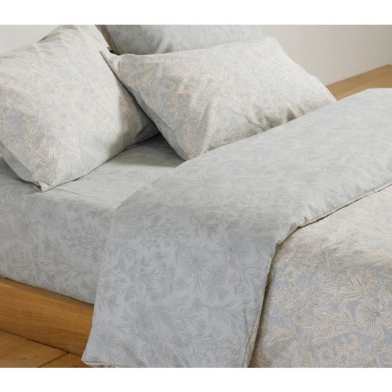 Σετ Σεντόνια King Size Lucil Με Λάστιχο Nef-Nef Homeware