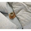 Σετ Σεντόνια King Size Lucil Με Λάστιχο Nef-Nef Homeware