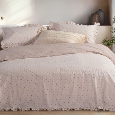 ΣΕΤ ΣΕΝΤΟΝΙΑ ΒΑΜΒΑΚΕΡΟ ΠΕΡΚΑΛΙ ΥΠΕΡΔΙΠΛΑ PIOMBINO 240X270