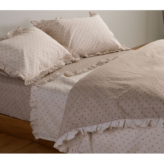 ΣΕΤ ΣΕΝΤΟΝΙΑ ΒΑΜΒΑΚΕΡΟ ΠΕΡΚΑΛΙ ΥΠΕΡΔΙΠΛΑ PIOMBINO 240X270