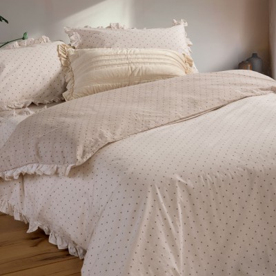 ΣΕΤ ΣΕΝΤΟΝΙΑ ΒΑΜΒΑΚΕΡΟ ΠΕΡΚΑΛΙ ΥΠΕΡΔΙΠΛΑ PIOMBINO 240X270