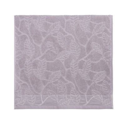 Nef-Nef Homeware Πετσέτα Χεριών Livingry 30x50εκ. Grey