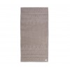 Nef-Nef Homeware Trivian Πετσέτα Θαλάσσης Βαμβακερή Γκρι 160x80εκ.