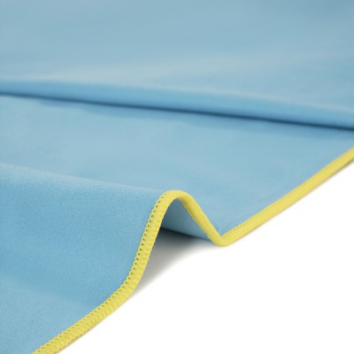 Nef-Nef Homeware Vivid Πετσέτα Σώματος Microfiber Μπλε 75x150εκ.