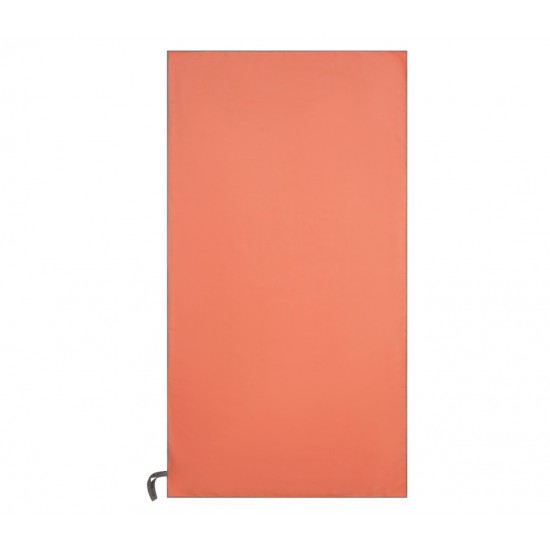 Nef-Nef Homeware Vivid Πετσέτα Σώματος Microfiber Πορτοκαλί 75x150εκ.