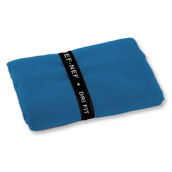 Nef-Nef Homeware Vivid Πετσέτα Σώματος Microfiber Navy 90x170εκ.