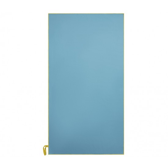 Nef-Nef Homeware Vivid Πετσέτα Σώματος Microfiber Μπλε 75x150εκ.
