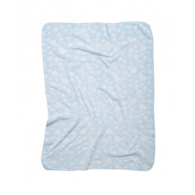 DAS BABY ΚΟΥΒΕΡΤΑ FLEECE 75X100 RELAX 4908