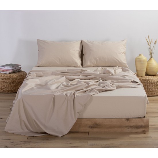 ΣΕΝΤΟΝΙ ΜΕΜΟΝΩΜΕΝΟ ΜΟΝΟ BASIC 170Χ270 BEIGE