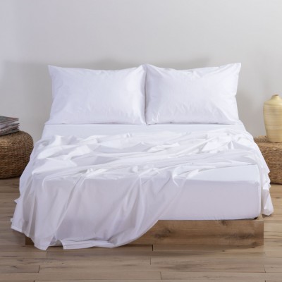 ΣΕΝΤΟΝΙ ΜΕΜΟΝΩΜΕΝΟ ΥΠΕΡΔΙΠΛΟ BASIC 240Χ270 WHITE