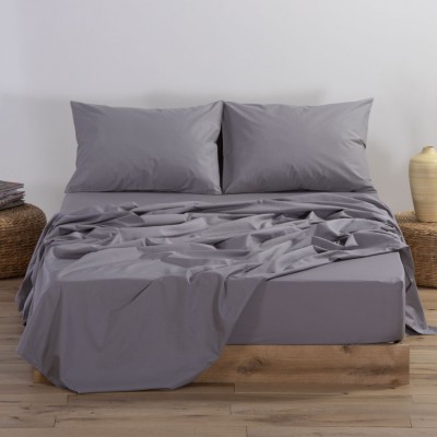 ΣΕΝΤΟΝΙ ΜΕΜΟΝΩΜΕΝΟ ΥΠΕΡΔΙΠΛΟ BASIC 240Χ270 LIGHT GREY