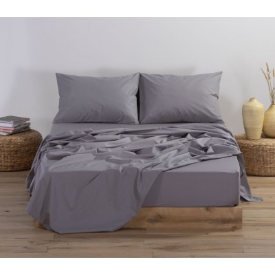 ΣΕΝΤΟΝΙ ΜΕΜΟΝΩΜΕΝΟ ΥΠΕΡΔΙΠΛΟ BASIC 240Χ270 LIGHT GREY