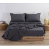 ΣΕΝΤΟΝΙ ΜΕΜΟΝΩΜΕΝΟ ΥΠΕΡΔΙΠΛΟ BASIC 240Χ270 DARK GREY