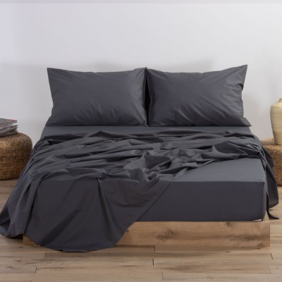 ΣΕΝΤΟΝΙ ΜΕΜΟΝΩΜΕΝΟ ΥΠΕΡΔΙΠΛΟ BASIC 240Χ270 DARK GREY