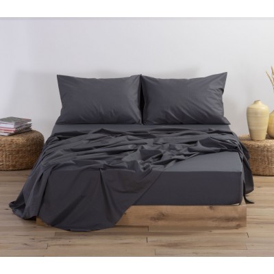 ΣΕΝΤΟΝΙ ΜΕΜΟΝΩΜΕΝΟ ΥΠΕΡΔΙΠΛΟ BASIC 240Χ270 DARK GREY