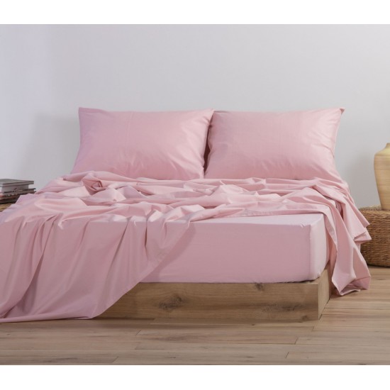ΣΕΝΤΟΝΙ ΜΕΜΟΝΩΜΕΝΟ ΜΟΝΟ BASIC 170Χ270 PINK