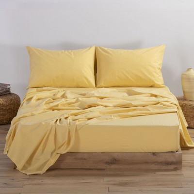 ΣΕΝΤΟΝΙ ΜΕΜΟΝΩΜΕΝΟ ΥΠΕΡΔΙΠΛΟ BASIC 240Χ270 YELLOW