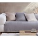 ΝΈΟ! ΡΙΧΤΑΡΙ ΤΡΙΘΕΣΙΟΥ ΚΑΝΑΠΕ DAKARI 180X300 GREY