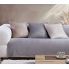 ΝΈΟ! ΡΙΧΤΑΡΙ ΔΙΘΕΣΙΟΥ ΚΑΝΑΠΕ DAKARI 180X250 GREY