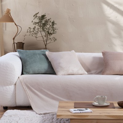 ΝΕΟ! ΡΙΧΤΑΡΙ ΠΟΛΥΘΡΟΝΑΣ DAKARI 130X180 ECRU