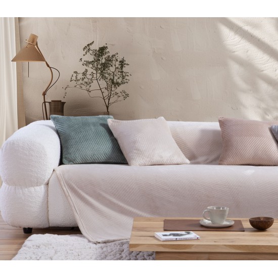 ΝΕΟ! ΡΙΧΤΑΡΙ ΠΟΛΥΘΡΟΝΑΣ DAKARI 130X180 ECRU