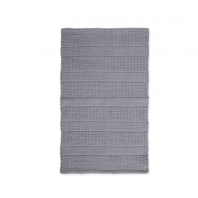 ΧΑΛΑΚΙ ΜΠΑΝΙΟΥ DELIGHT 40X60 GREY