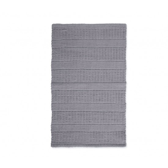 ΧΑΛΑΚΙ ΜΠΑΝΙΟΥ DELIGHT 40X60 GREY