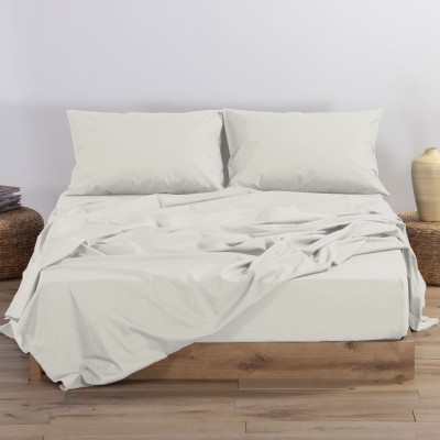 ΣΕΝΤΟΝΙ ΜΕΜΟΝΩΜΕΝΟ ΥΠΕΡΔΙΠΛΟ BASIC 240Χ270 ECRU