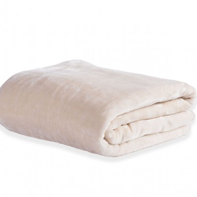 ΝΕΟ! ΚΟΥΒΕΡΤΑ ΜΟΝΗ LOFT 170X220 ECRU