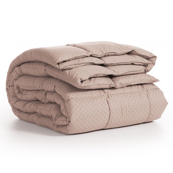 ΝΕΟ! ΠΑΠΛΩΜΑ MONO COLORFULL 160X220 BEIGE