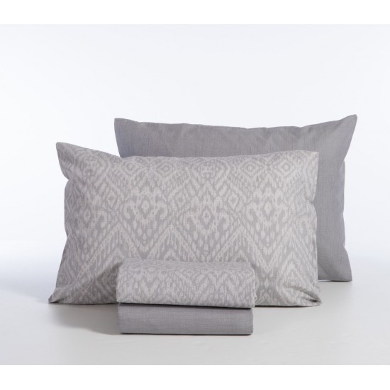 ΣΕΤ ΣΕΝΤΟΝΙΑ ΒΑΜΒΑΚΕΡΑ ΥΠΕΡΔΙΠΛΑ ORION 240Χ270 GREY