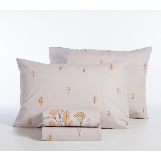 ΣΕΤ ΣΕΝΤΟΝΙΑ ΒΑΜΒΑΚΕΡΑ ΥΠΕΡΔΙΠΛΑ FRAGESCA 240Χ270