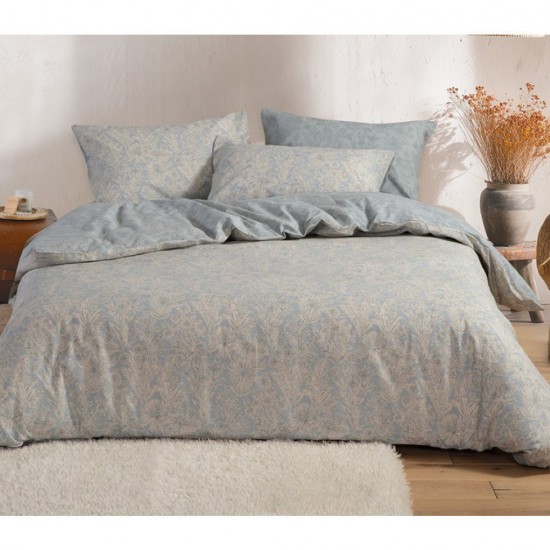 Σετ Σεντόνια King Size Lucil Με Λάστιχο Nef-Nef Homeware
