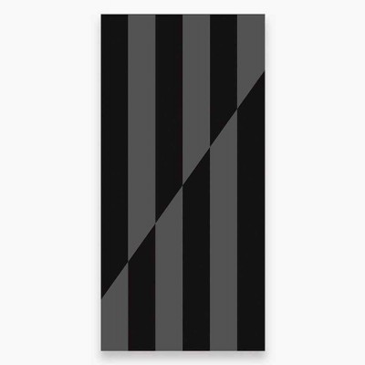 Nef-Nef Homeware Sintra Βαμβακερή Γκρι 160x80εκ.