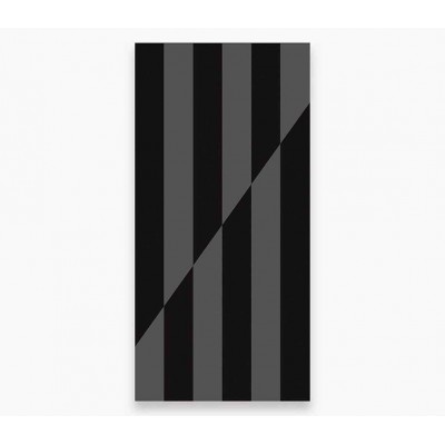 Nef-Nef Homeware Sintra Βαμβακερή Γκρι 160x80εκ.