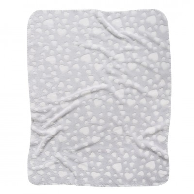 DAS BABY ΚΟΥΒΕΡΤΑ FLEECE 75X100 RELAX 4909