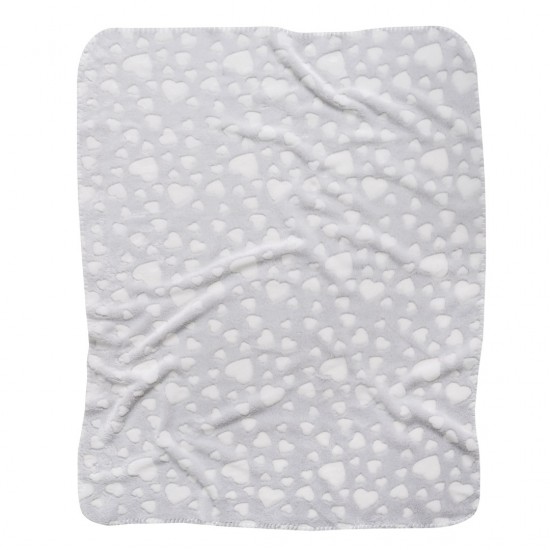 DAS BABY ΚΟΥΒΕΡΤΑ FLEECE 75X100 RELAX 4909