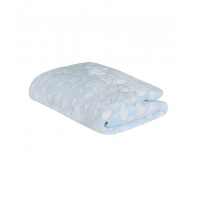 DAS BABY ΚΟΥΒΕΡΤΑ FLEECE 75X100 RELAX 4908