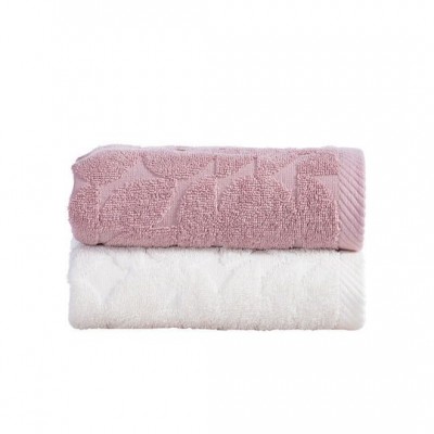 Nef-Nef Homeware Πετσέτα Χεριών Misario 30x50εκ. Amethyst