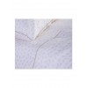 Nef-Nef Homeware Amaranda Σετ Σεντόνια Υπέρδιπλα 240x270εκ. Beige (4τμχ)