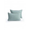 Nef-Nef Homeware Colorfull Σετ Μαξιλαροθήκες Aqua 52x72εκ.