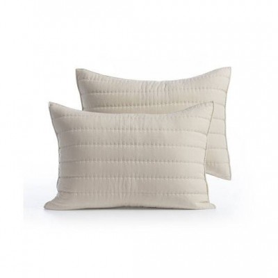 Nef-Nef Homeware Colorfull Σετ Μαξιλαροθήκες Beige 52x72εκ.