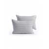 Nef-Nef Homeware Colorfull Σετ Μαξιλαροθήκες Grey 52x72εκ.