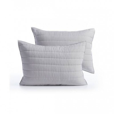 Nef-Nef Homeware Colorfull Σετ Μαξιλαροθήκες Grey 52x72εκ.