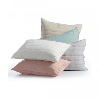 Nef-Nef Homeware Colorfull Σετ Μαξιλαροθήκες Aqua 52x72εκ.