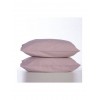 Nef-Nef Homeware Basic Σεντόνι King Size με Λάστιχο 180x200+35εκ. 1213-amethyst