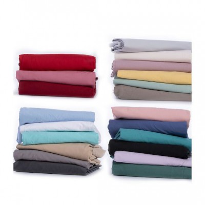 Nef-Nef Homeware Basic Σεντόνι Μονό με Λάστιχο 100x200+30εκ. Mint