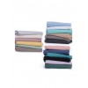 Nef-Nef Homeware Basic Σεντόνι Ημίδιπλο με Λάστιχο 120x200+30εκ. 1213-amethyst