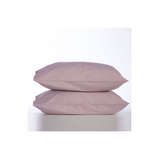 Nef-Nef Homeware Basic Σεντόνι Ημίδιπλο με Λάστιχο 120x200+30εκ. 1213-amethyst
